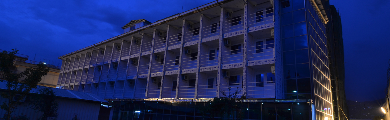 Corporate Style Hotel